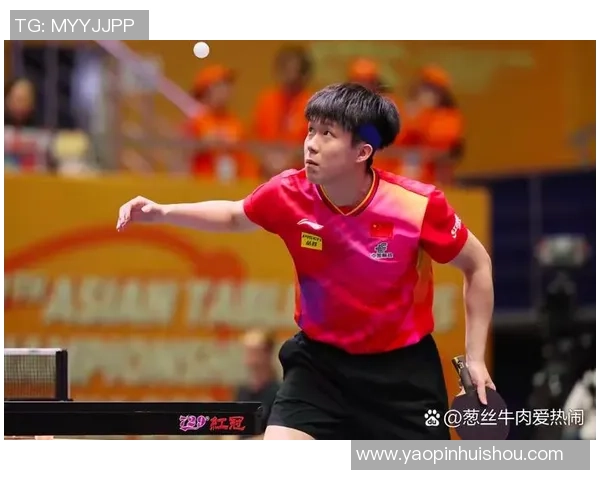 深圳乒乓球队的速度与技巧分析探讨乒乓球竞技新趋势